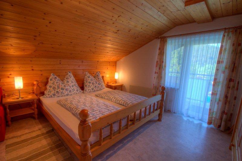Haus Am Wald Apartamento Faak am See Quarto foto