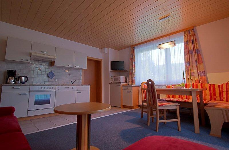 Haus Am Wald Apartamento Faak am See Quarto foto