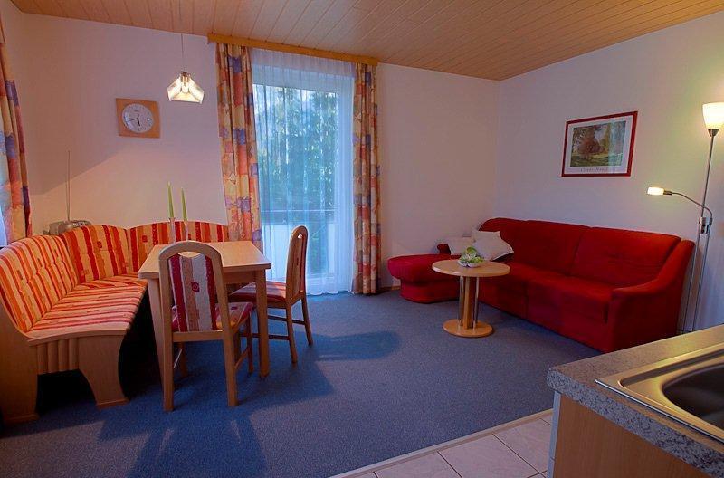 Haus Am Wald Apartamento Faak am See Quarto foto
